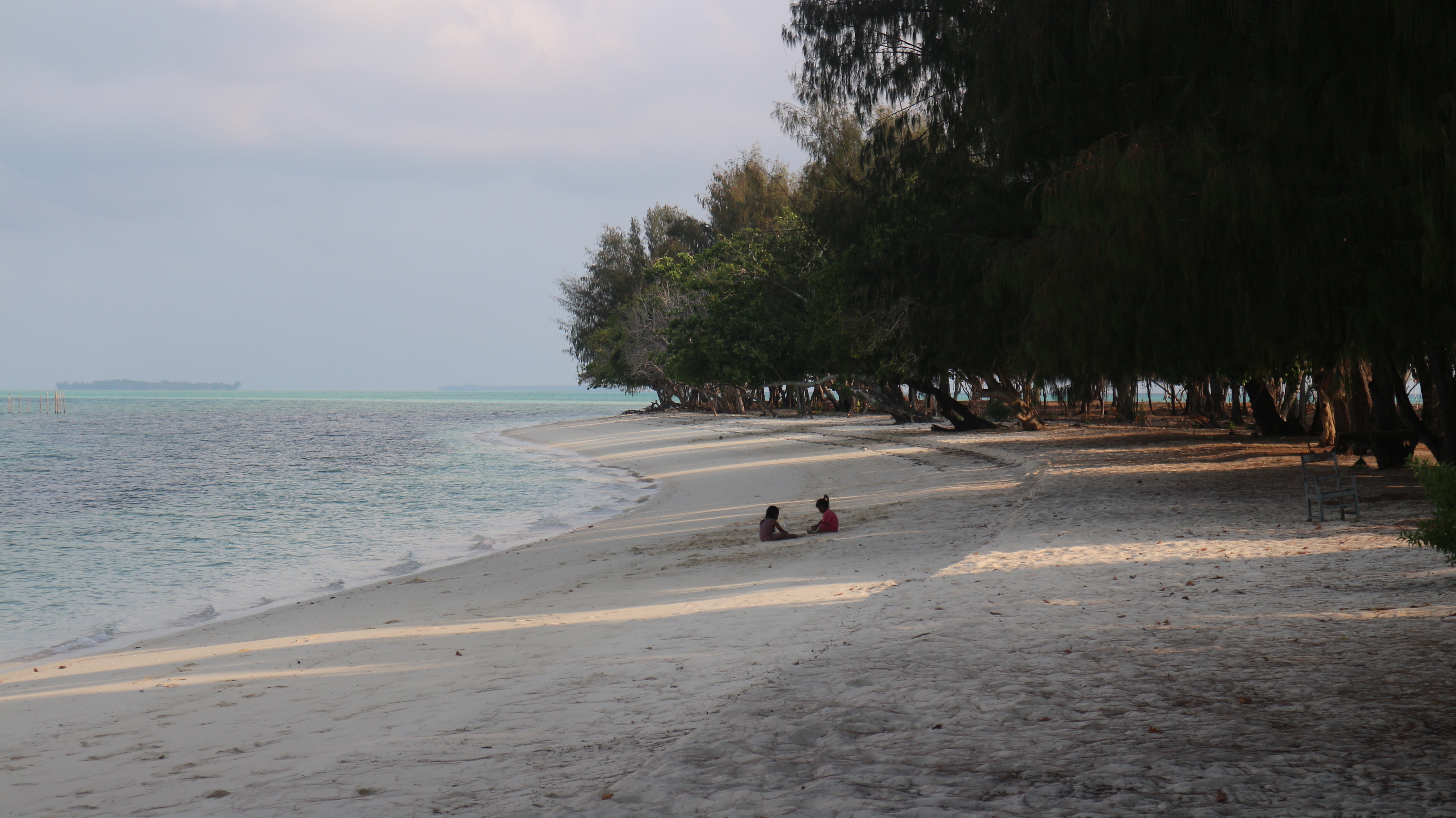 Morotai Island, Indonesia