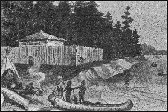Fort Rouillé