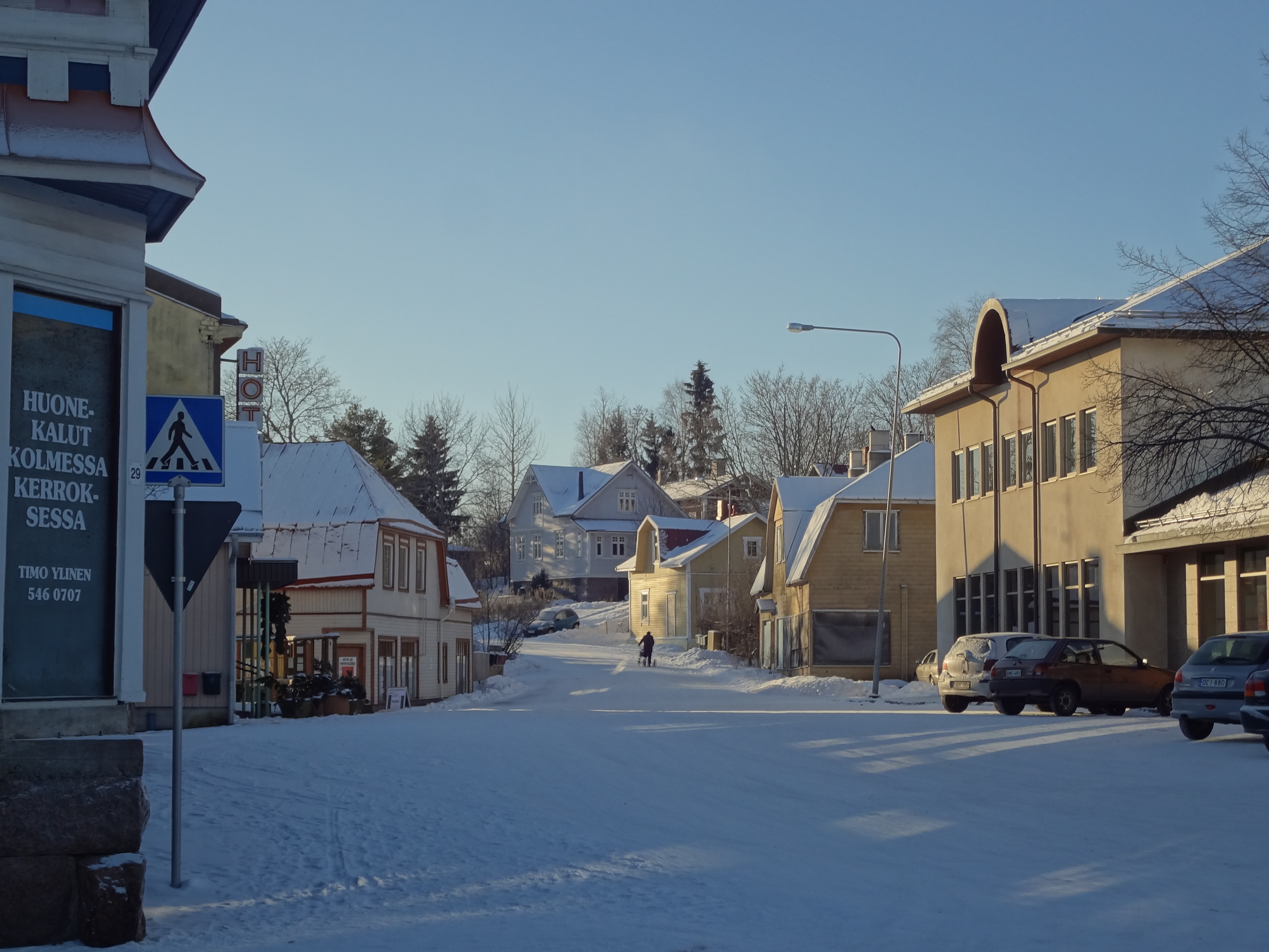 Kokemäki, Finland