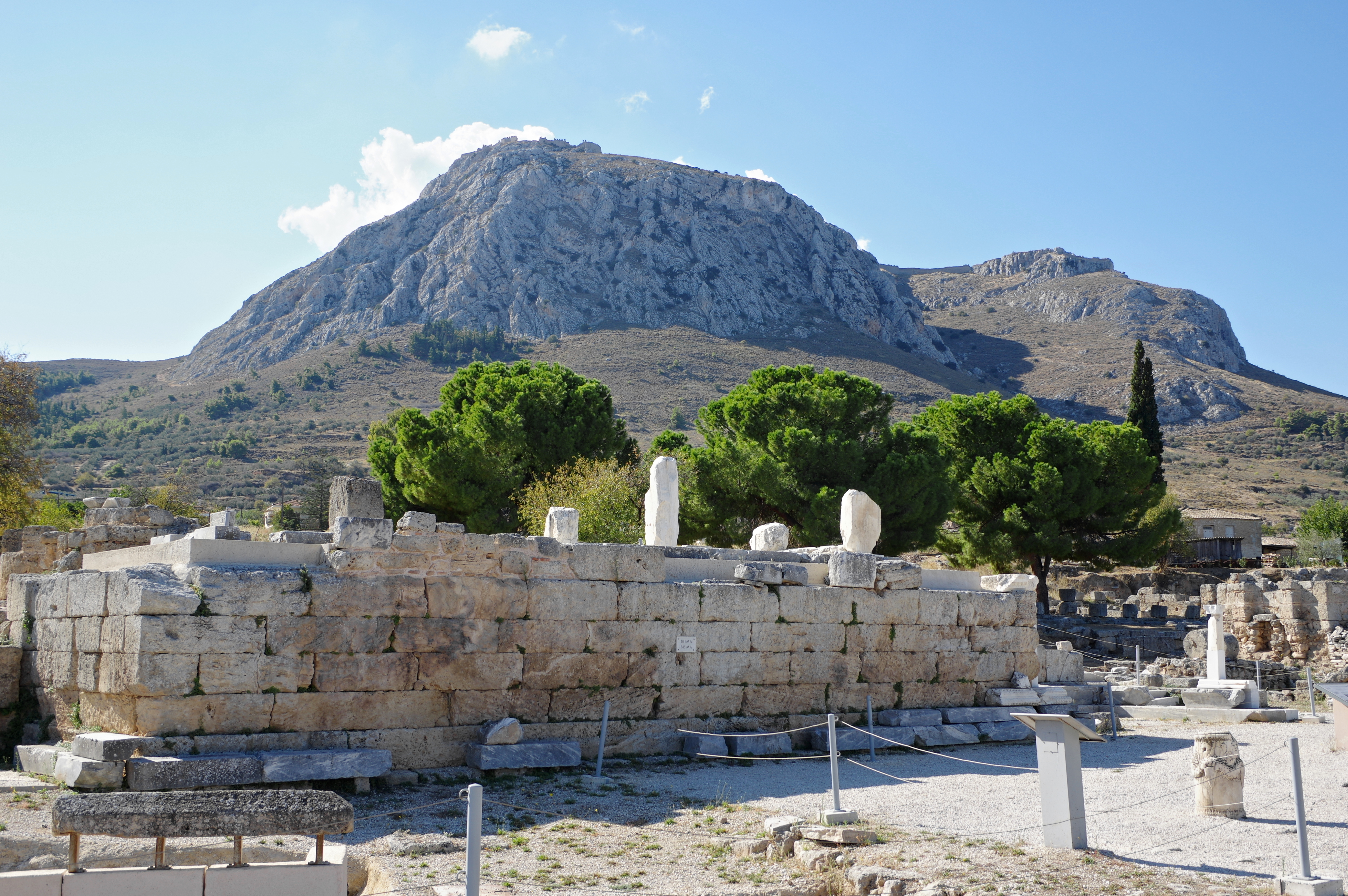 Corinth, Greece