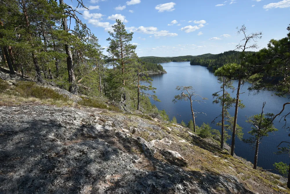 Sulkava, Finland