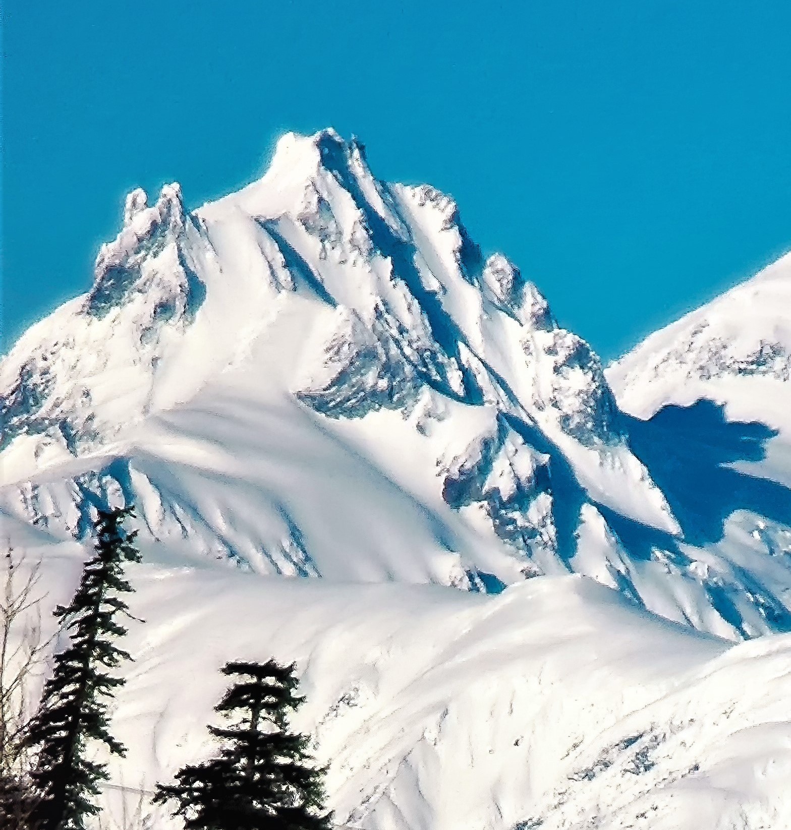 Mount Meager
