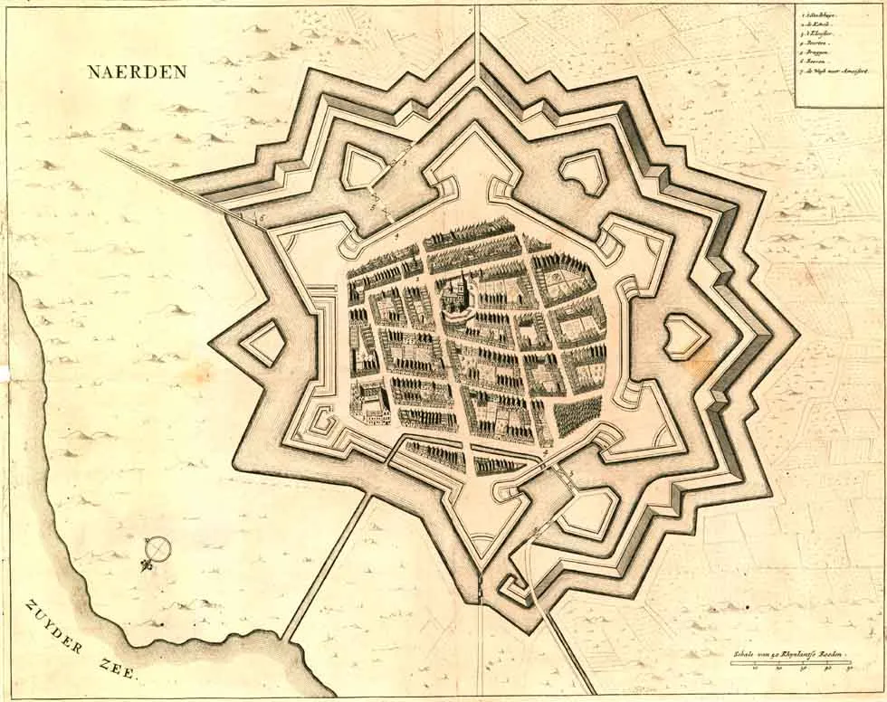 Naarden, Netherlands
