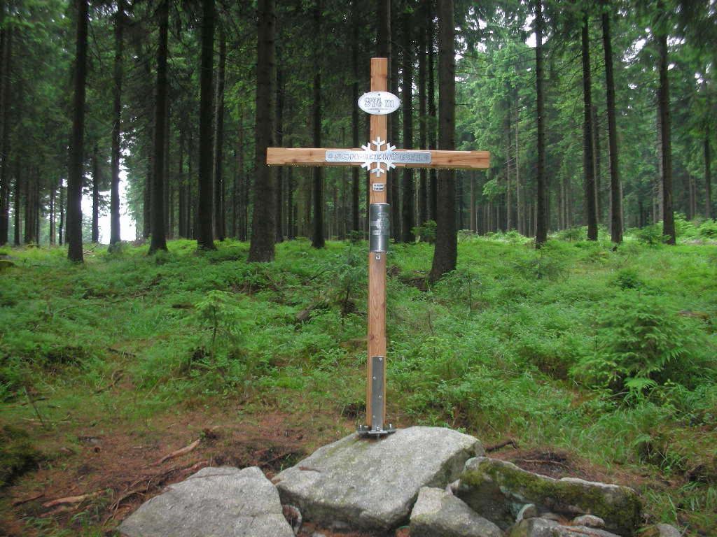 Schneehübel
