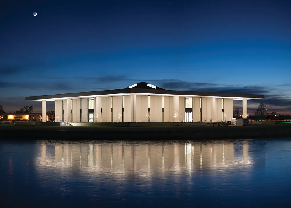 Stuhr Museum