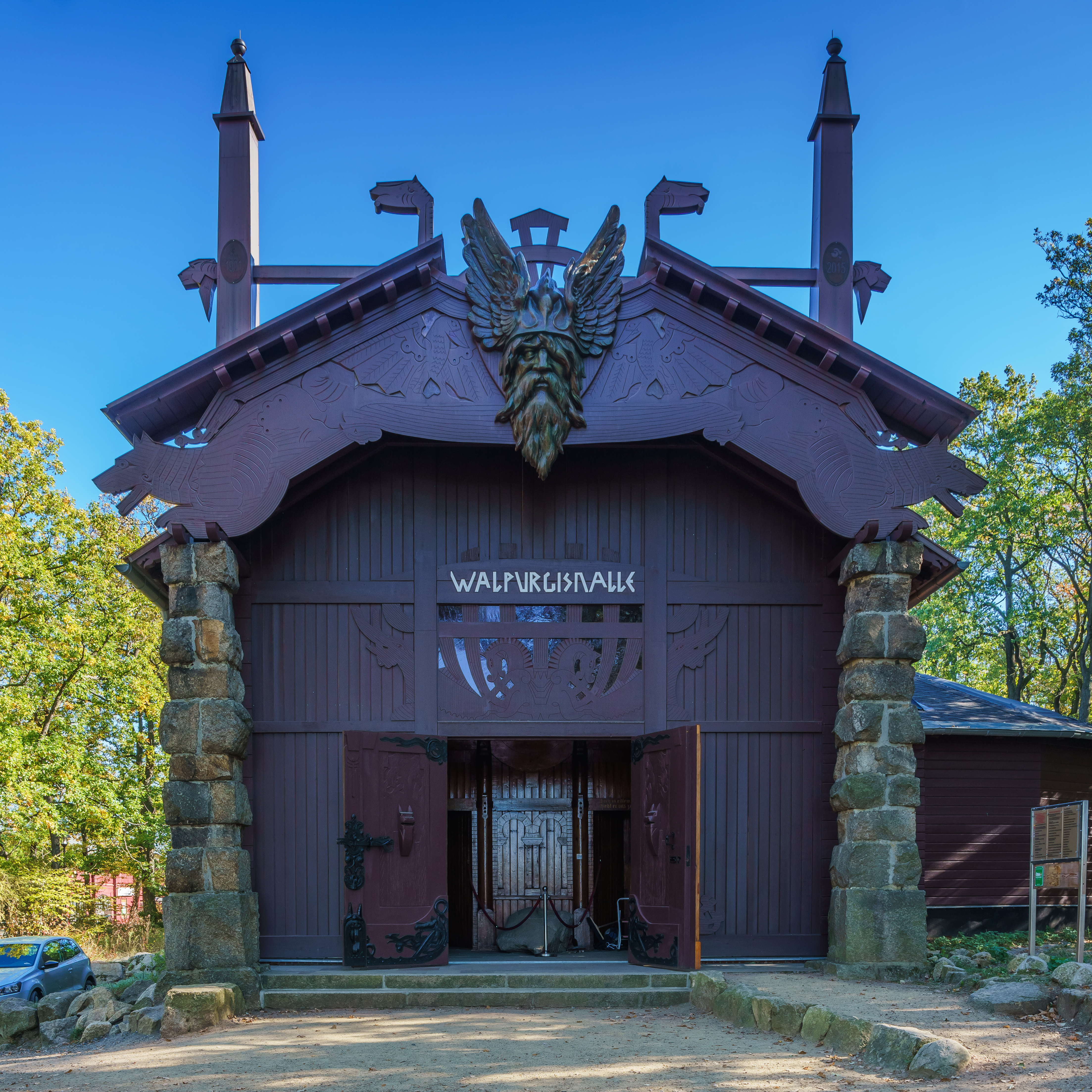 Walpurgis Hall