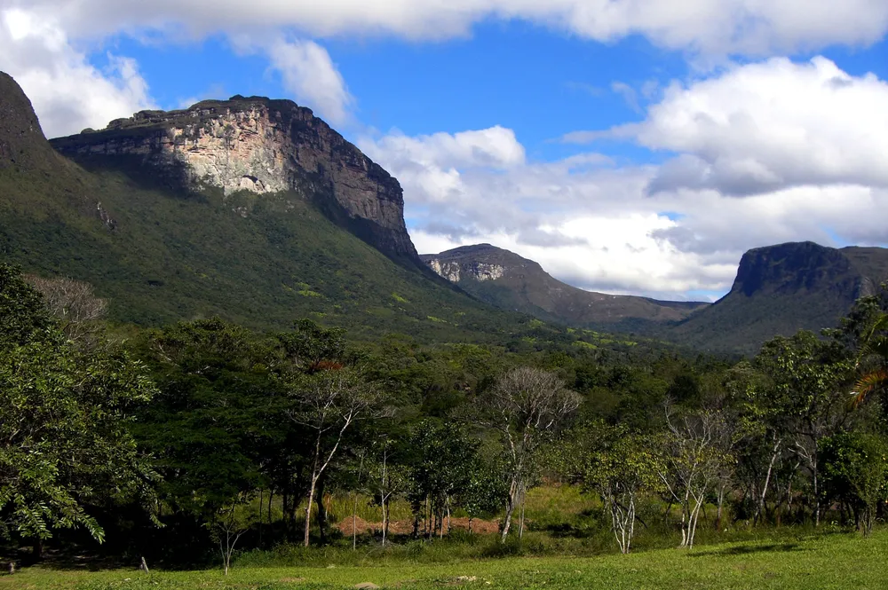 Vale do Capão, Brazil