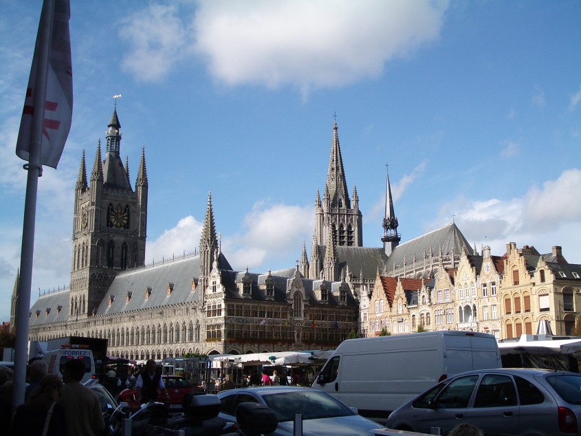 Ypres, Belgium