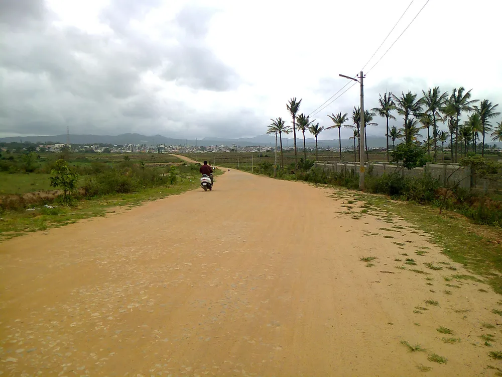 Chikmagalur district, India