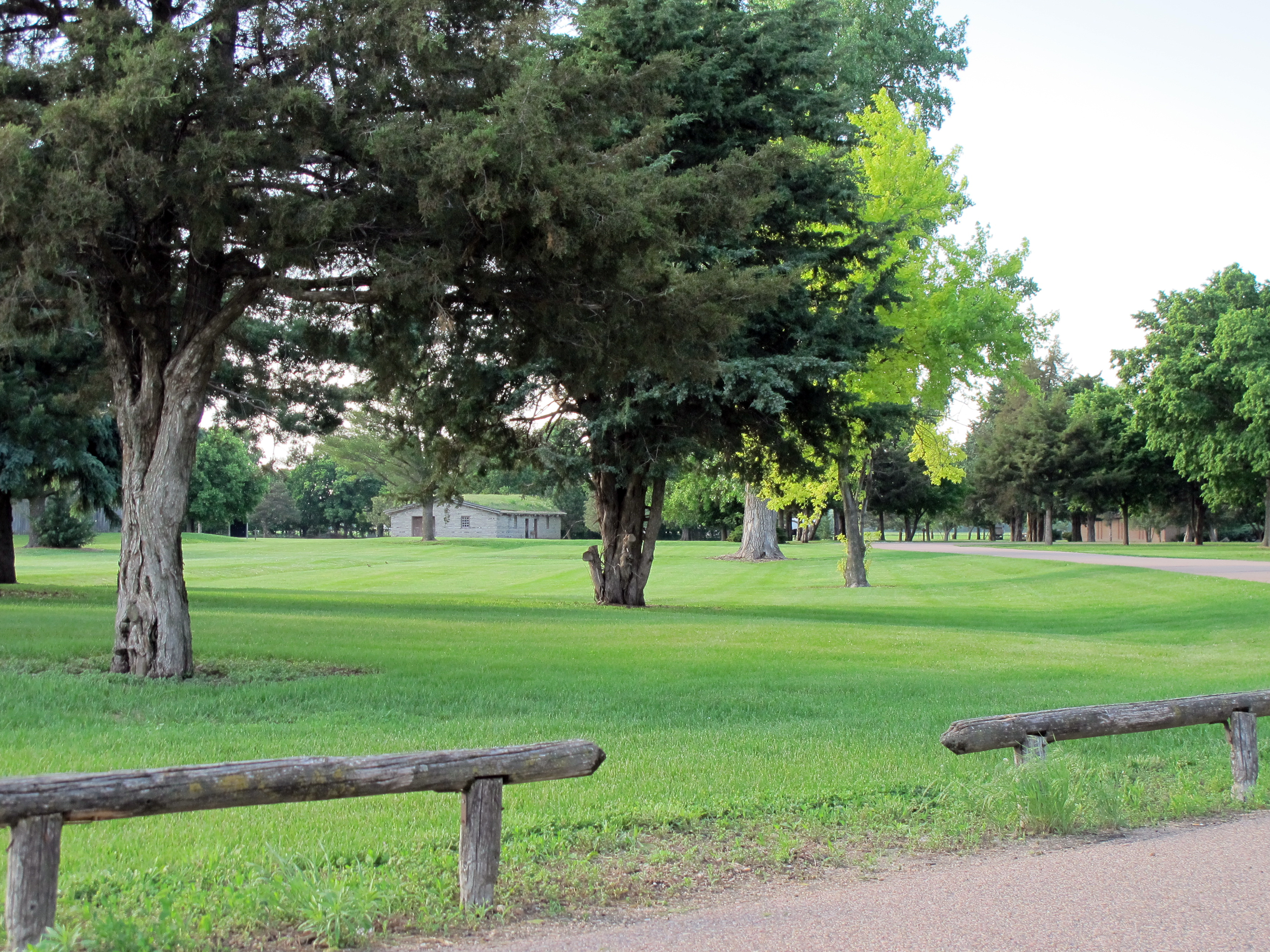 Fort Kearny