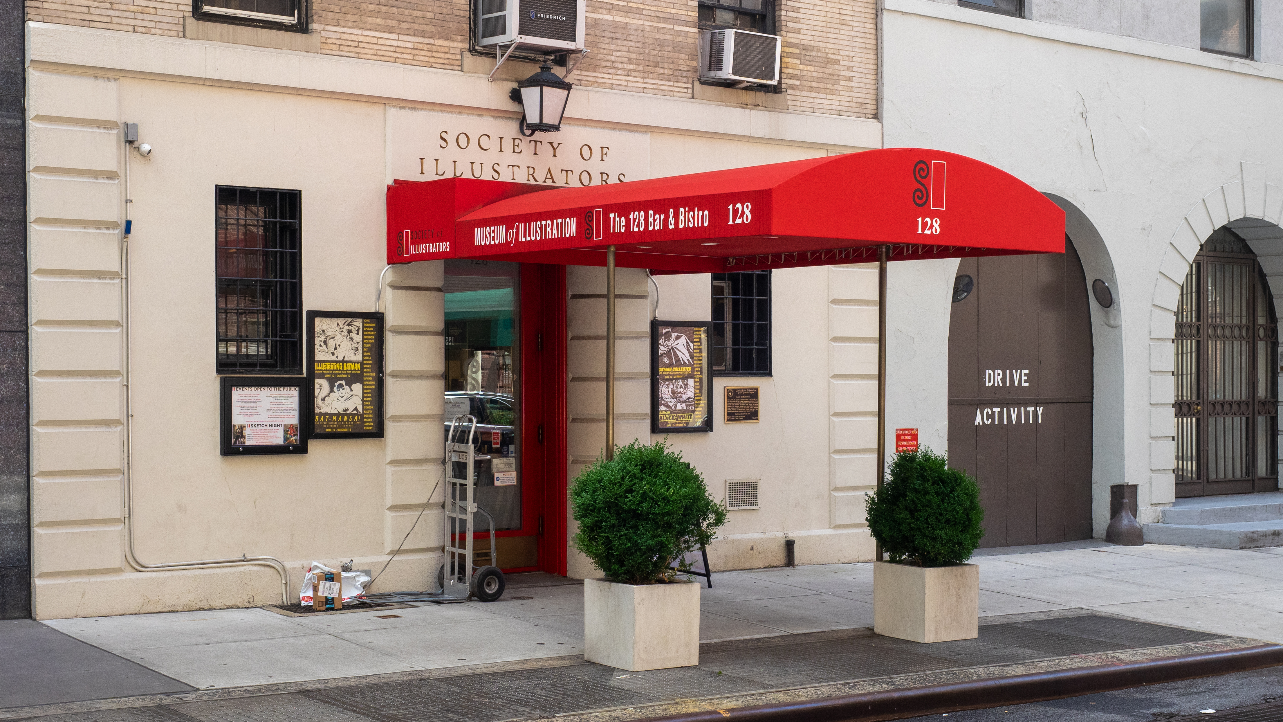 Society of Illustrators