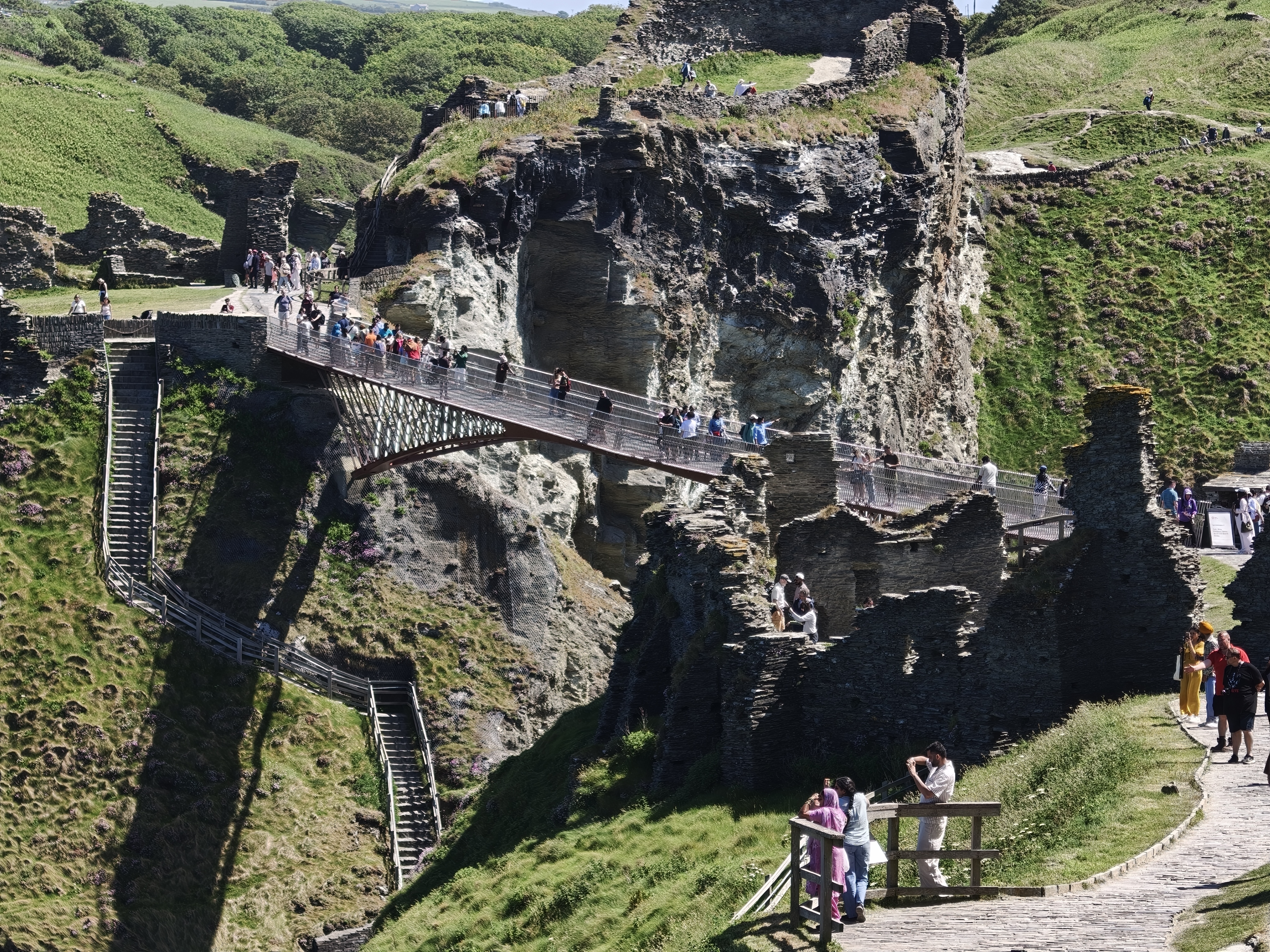 Tintagel Castle