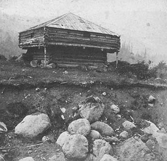 Fort Raines