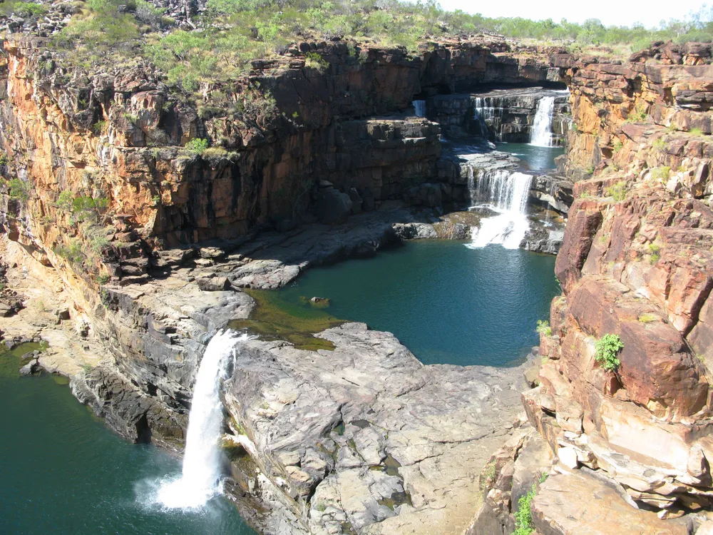 Mitchell River National Park
