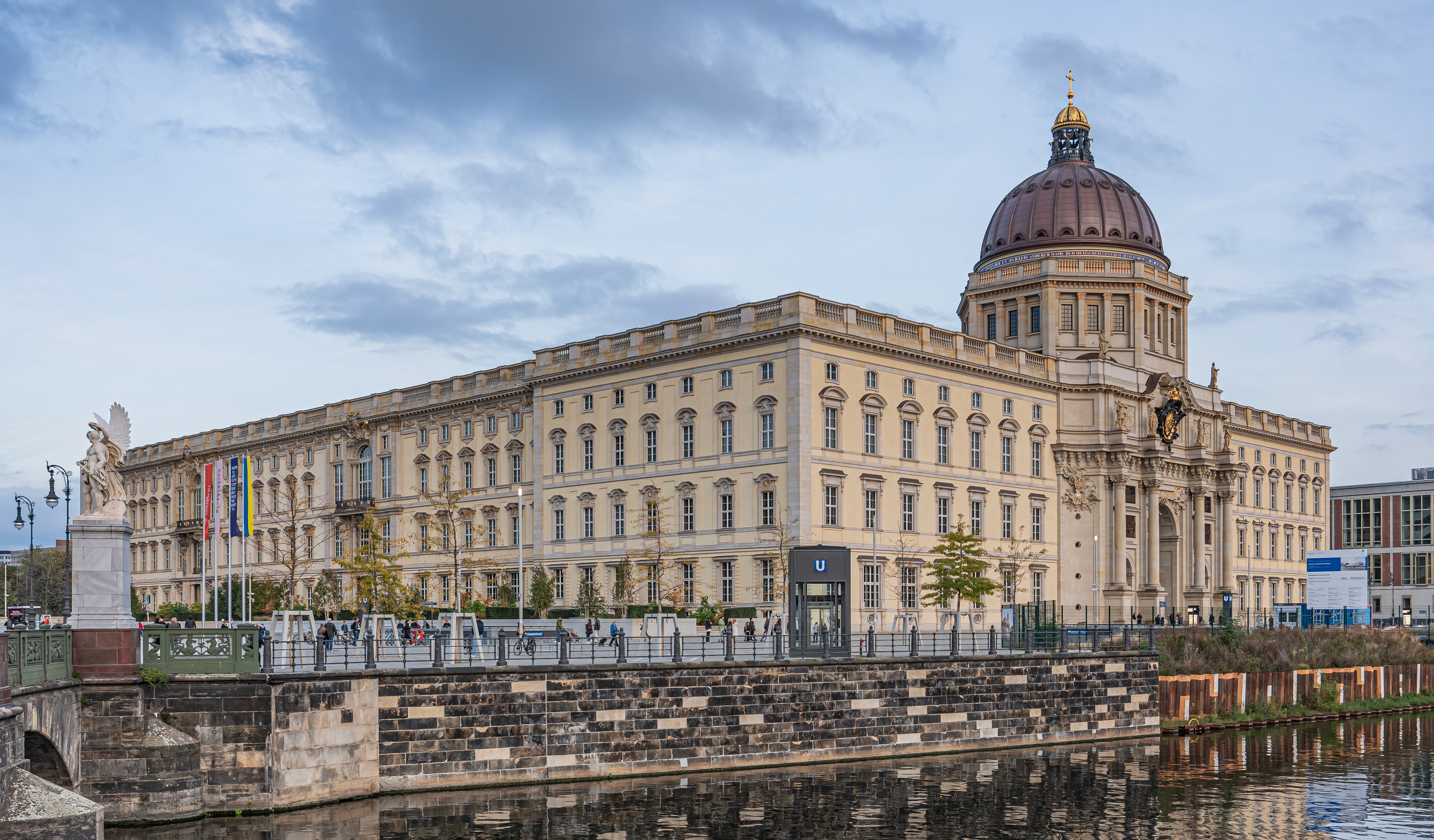 Berlin Palace