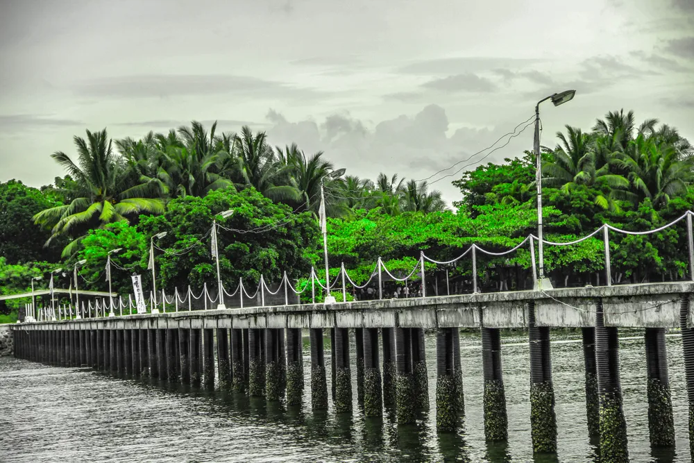 Samal, Philippines