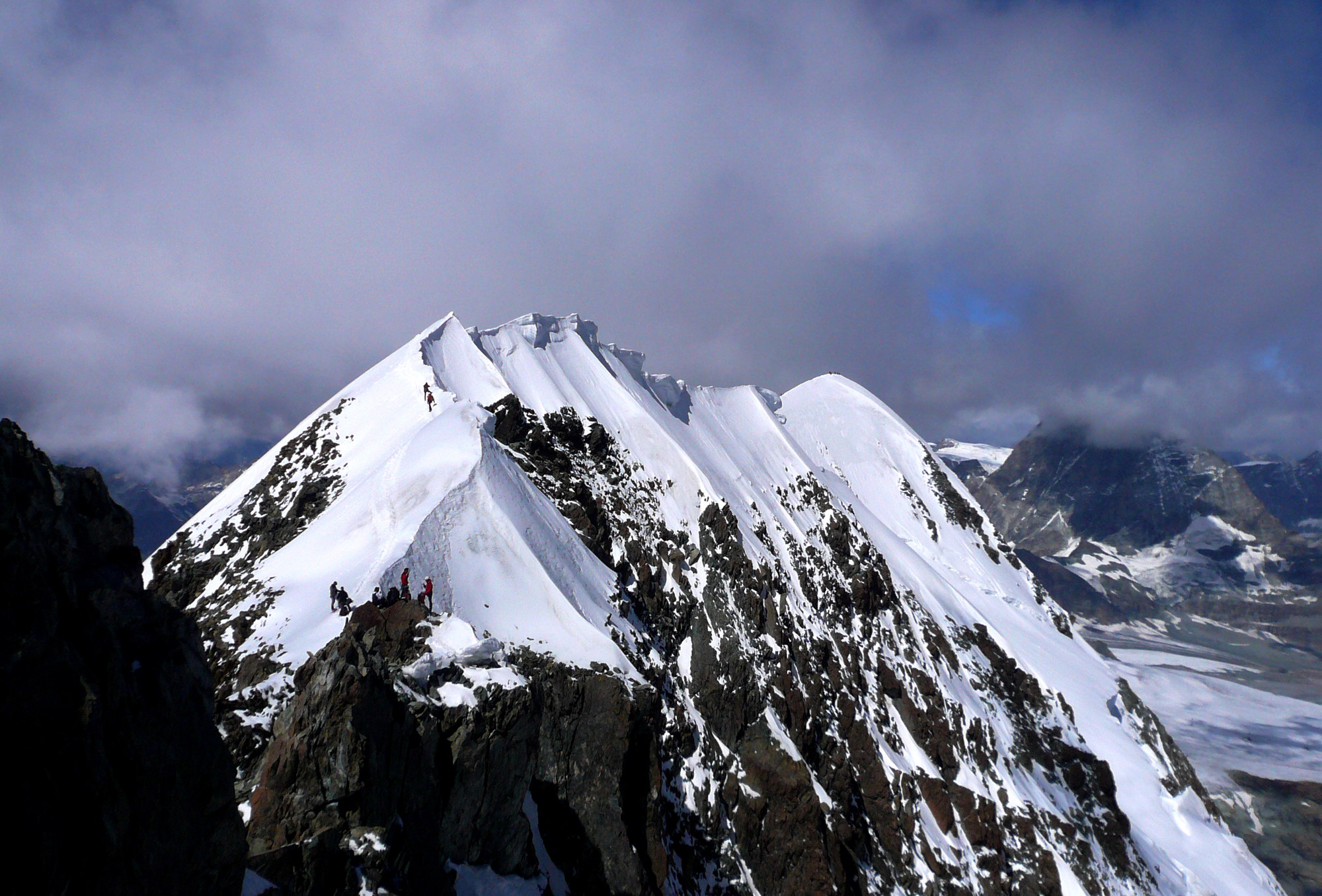 Central Breithorn