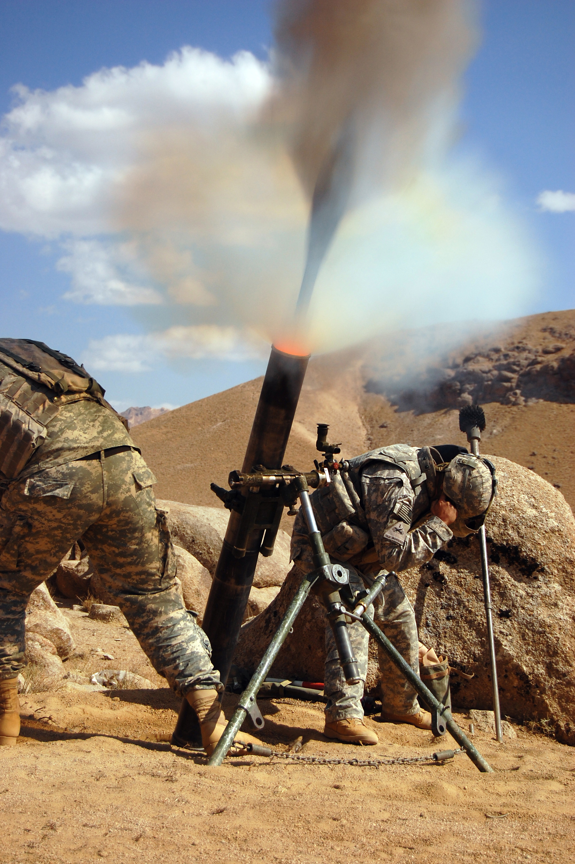 War zone safety