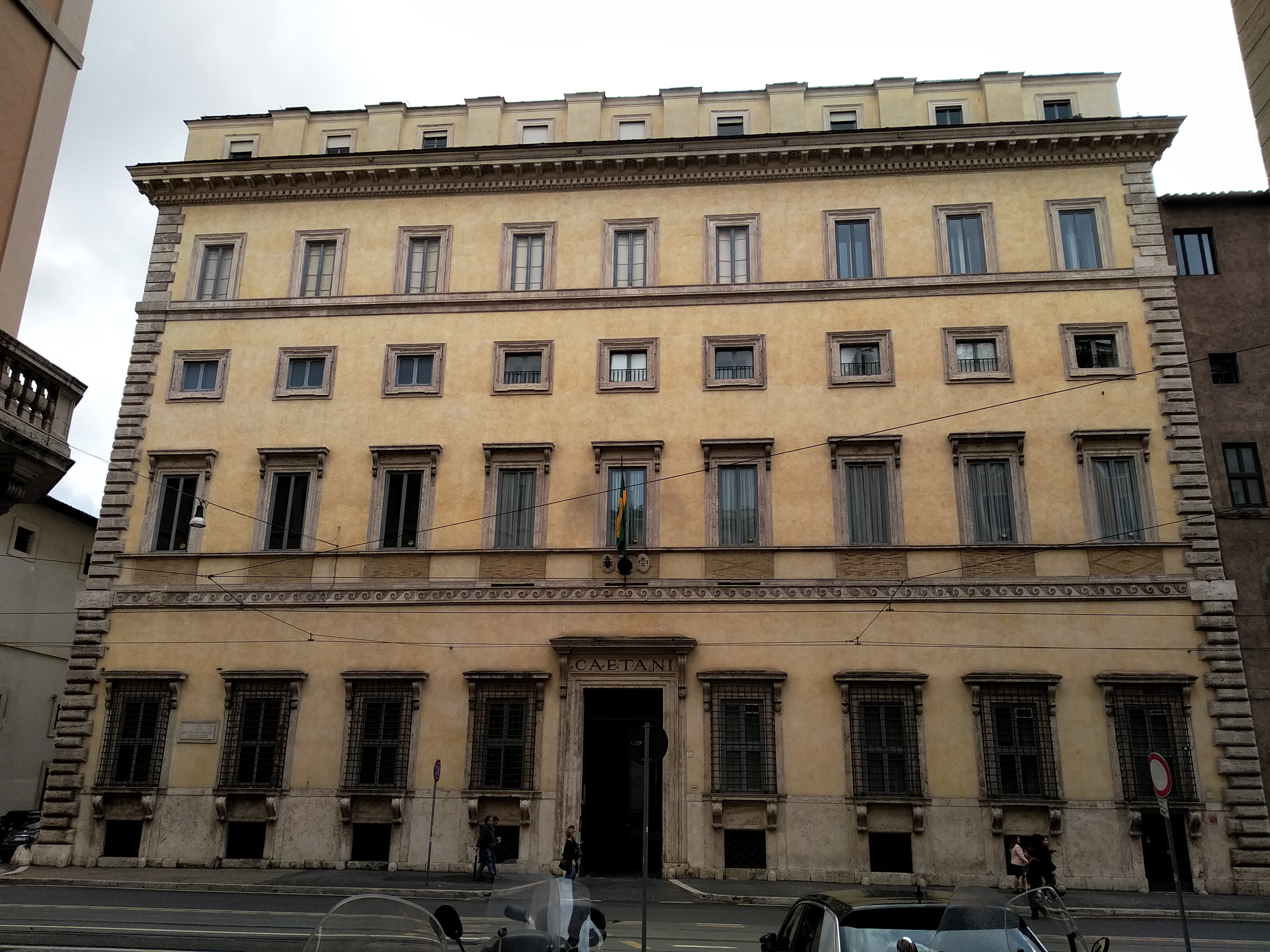 Palazzo Caetani