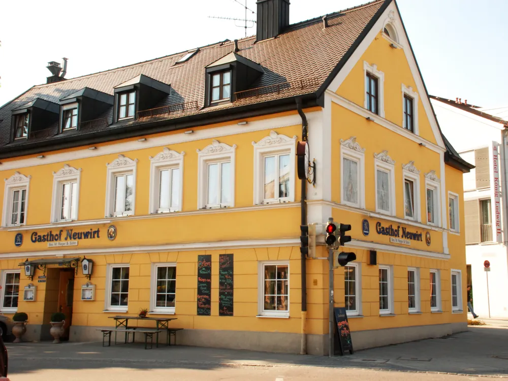 Garching bei München, Germany