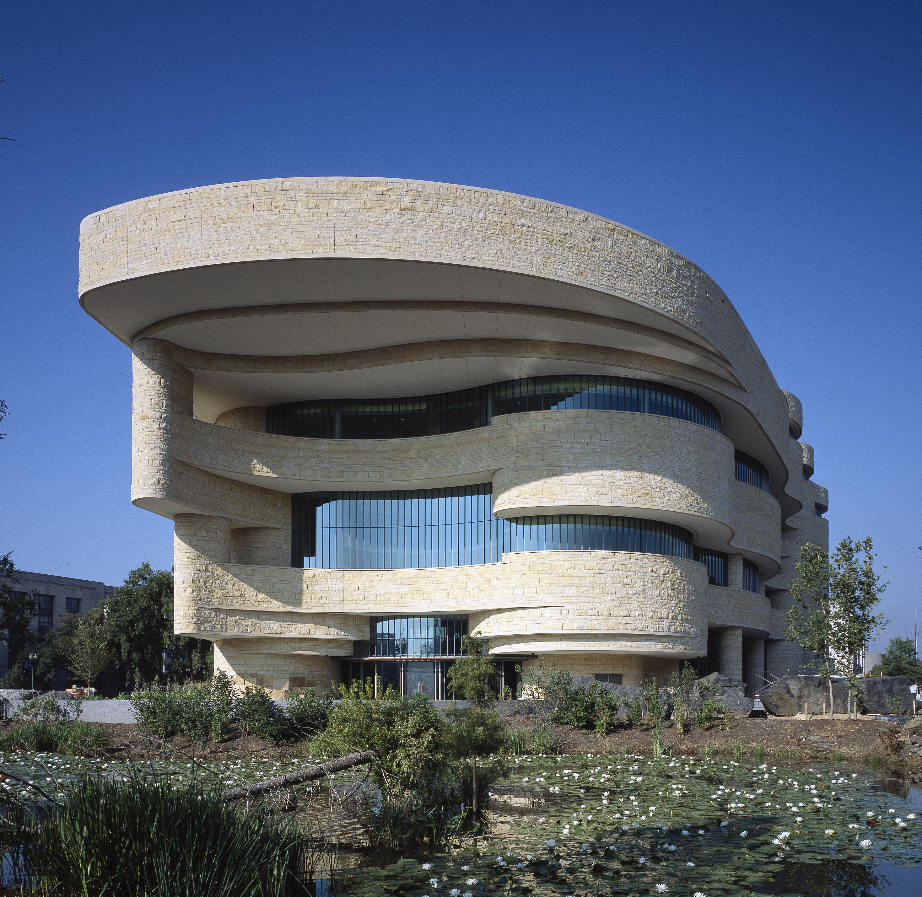 National Museum of the American Indian