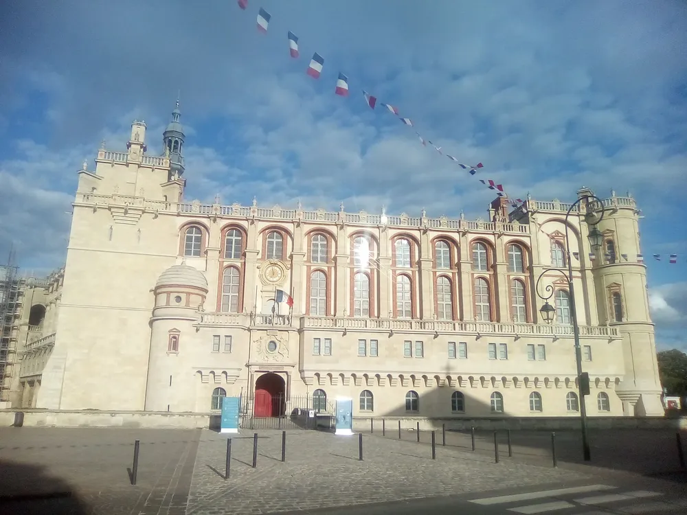 Saint-Germain-en-Laye, France