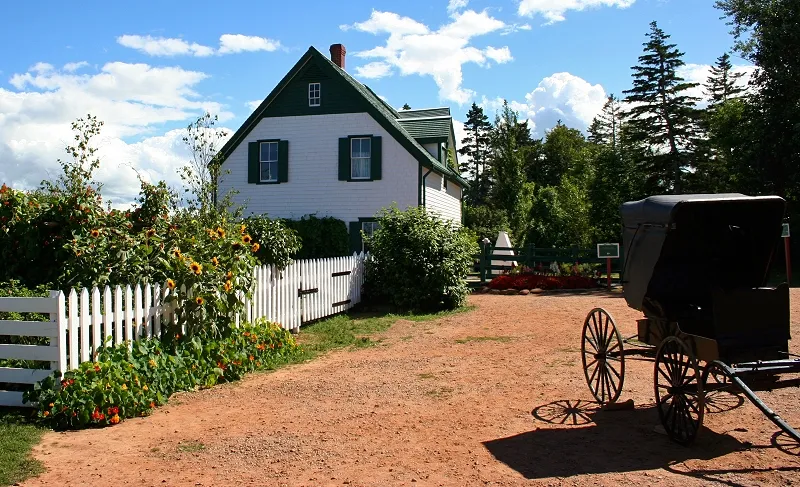 Cavendish, Canada