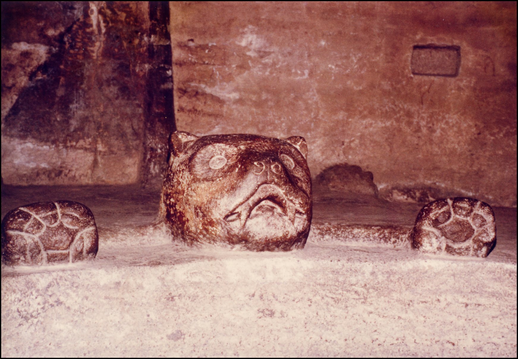 Malinalco, Mexico