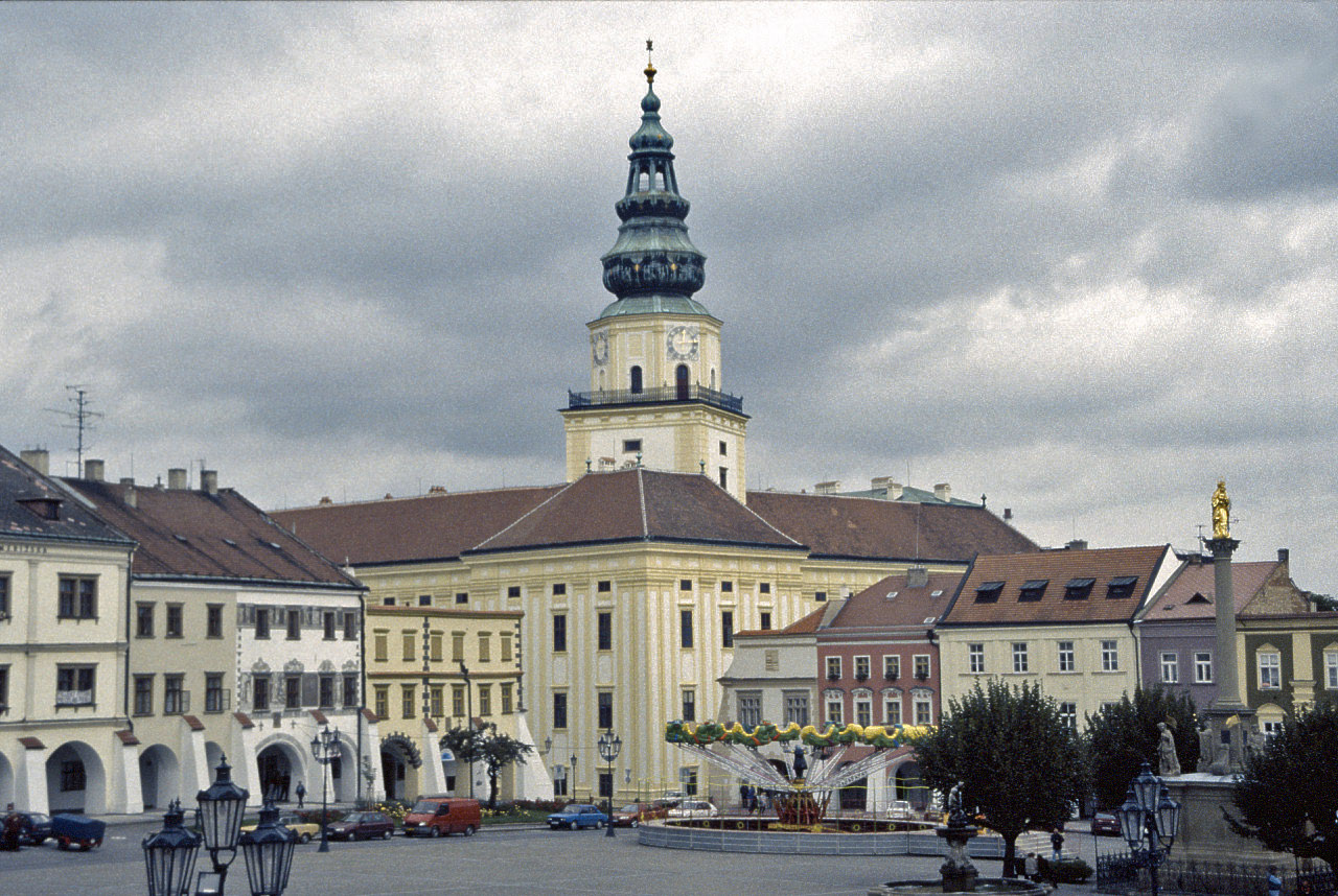Kroměříž, Czech Republic