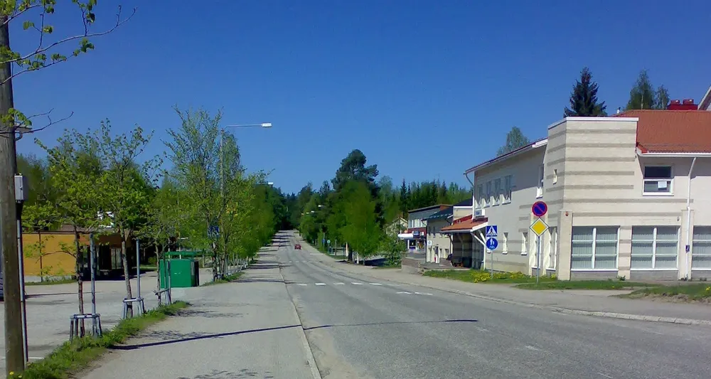 Rautavaara, Finland