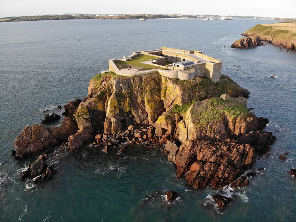 Thorne Island
