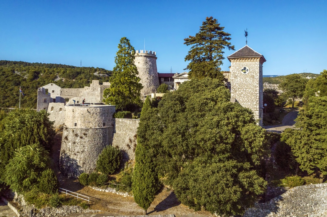 Trsat Castle