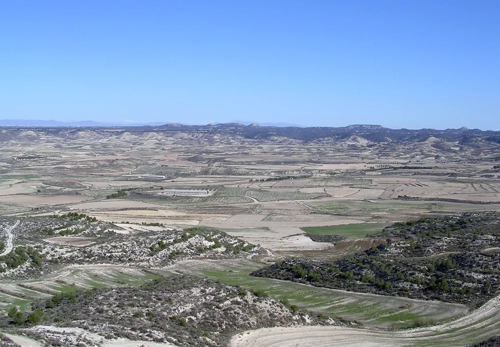 Monegros, Spain