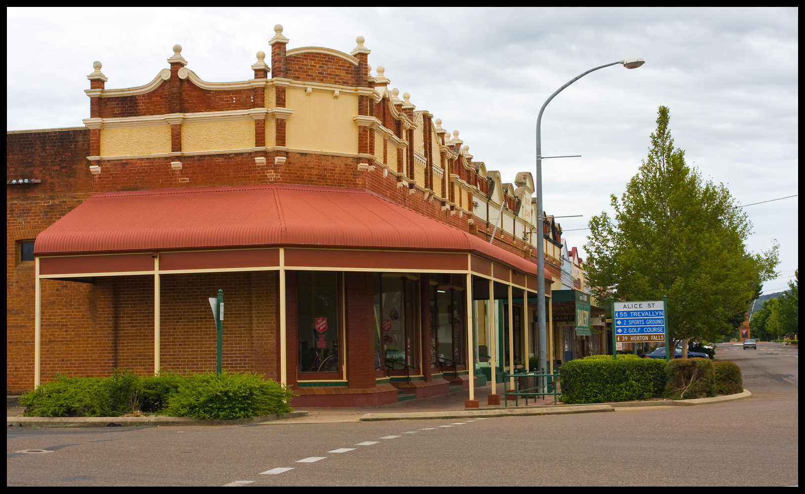 Barraba, Australia