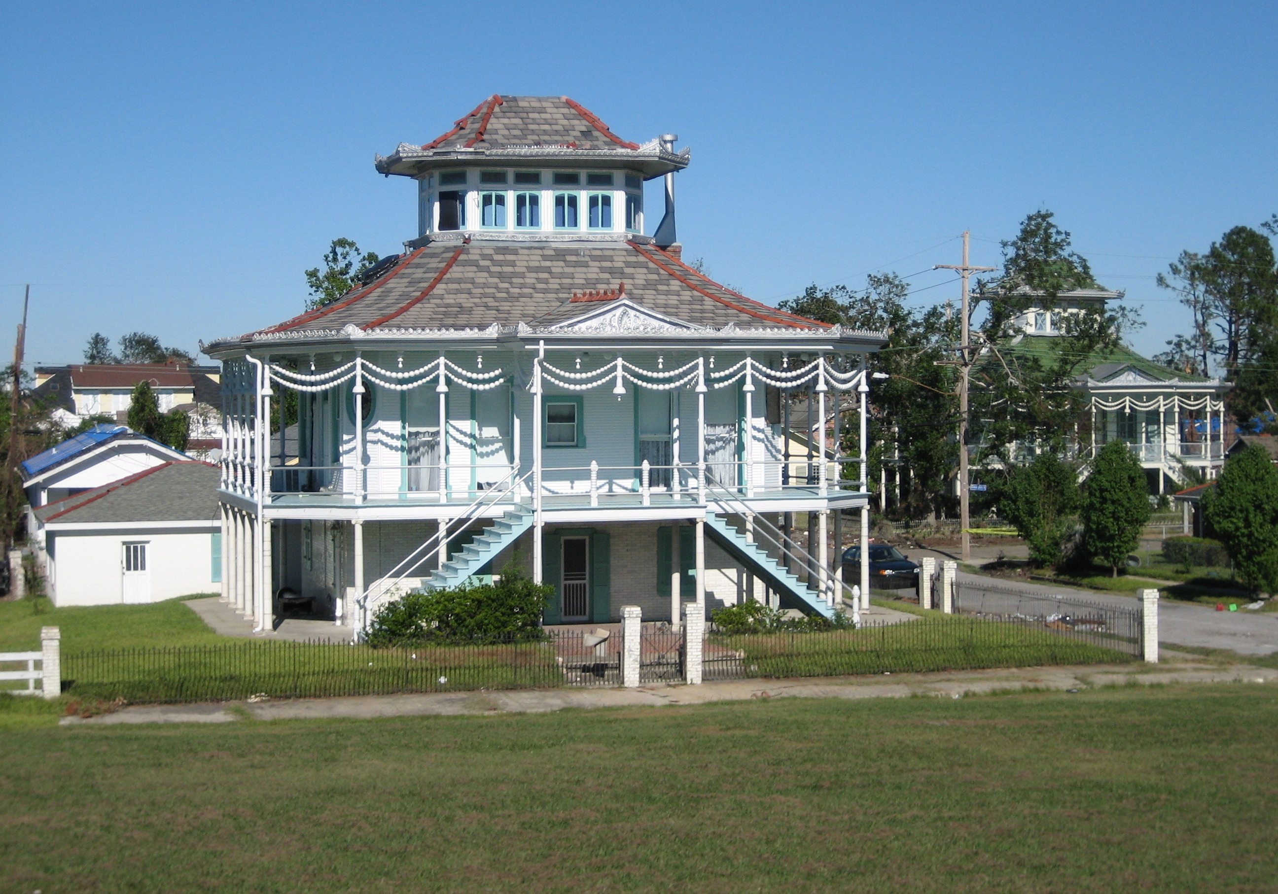 Lower Ninth Ward, United States