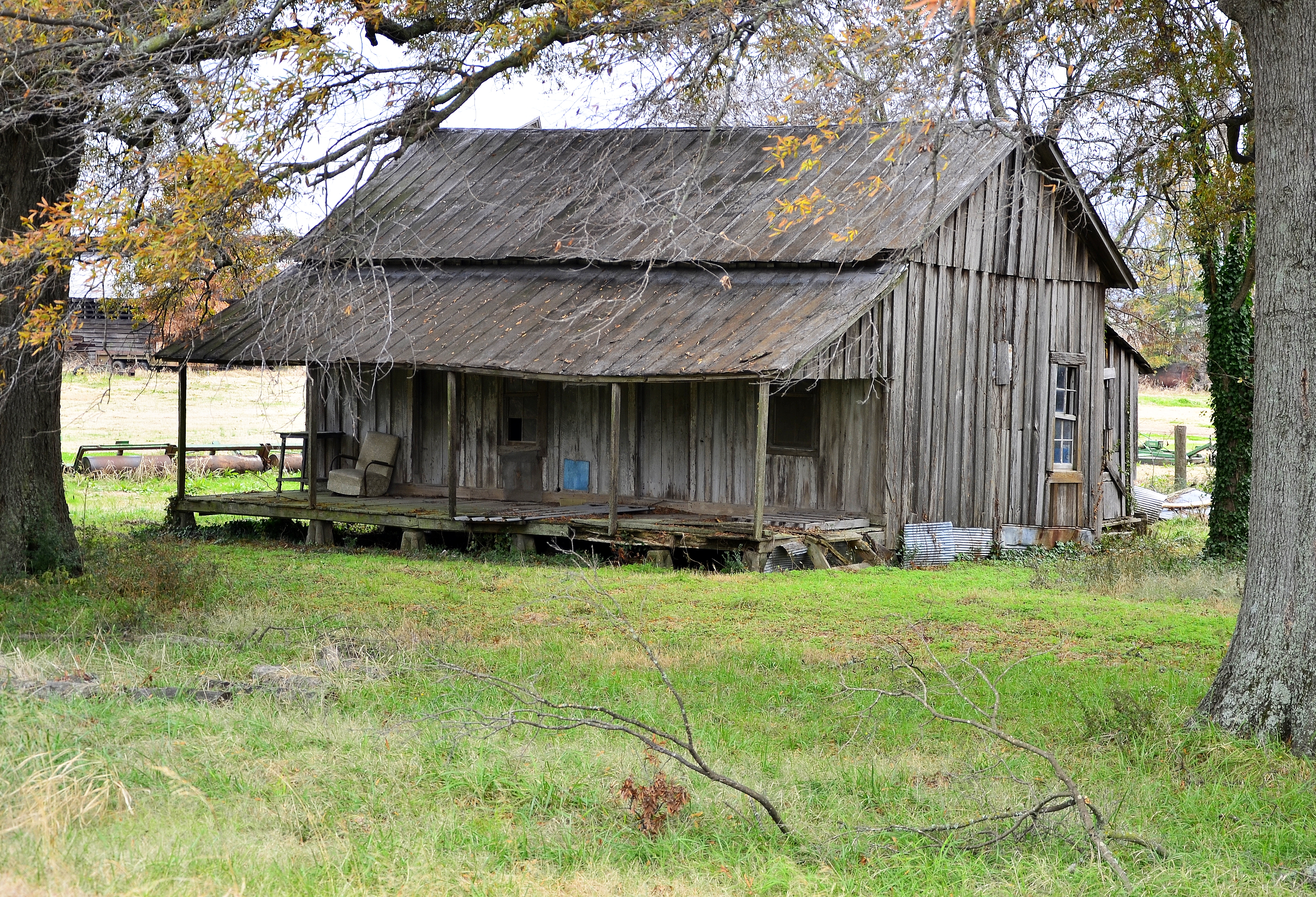 Mississippi Delta, United States