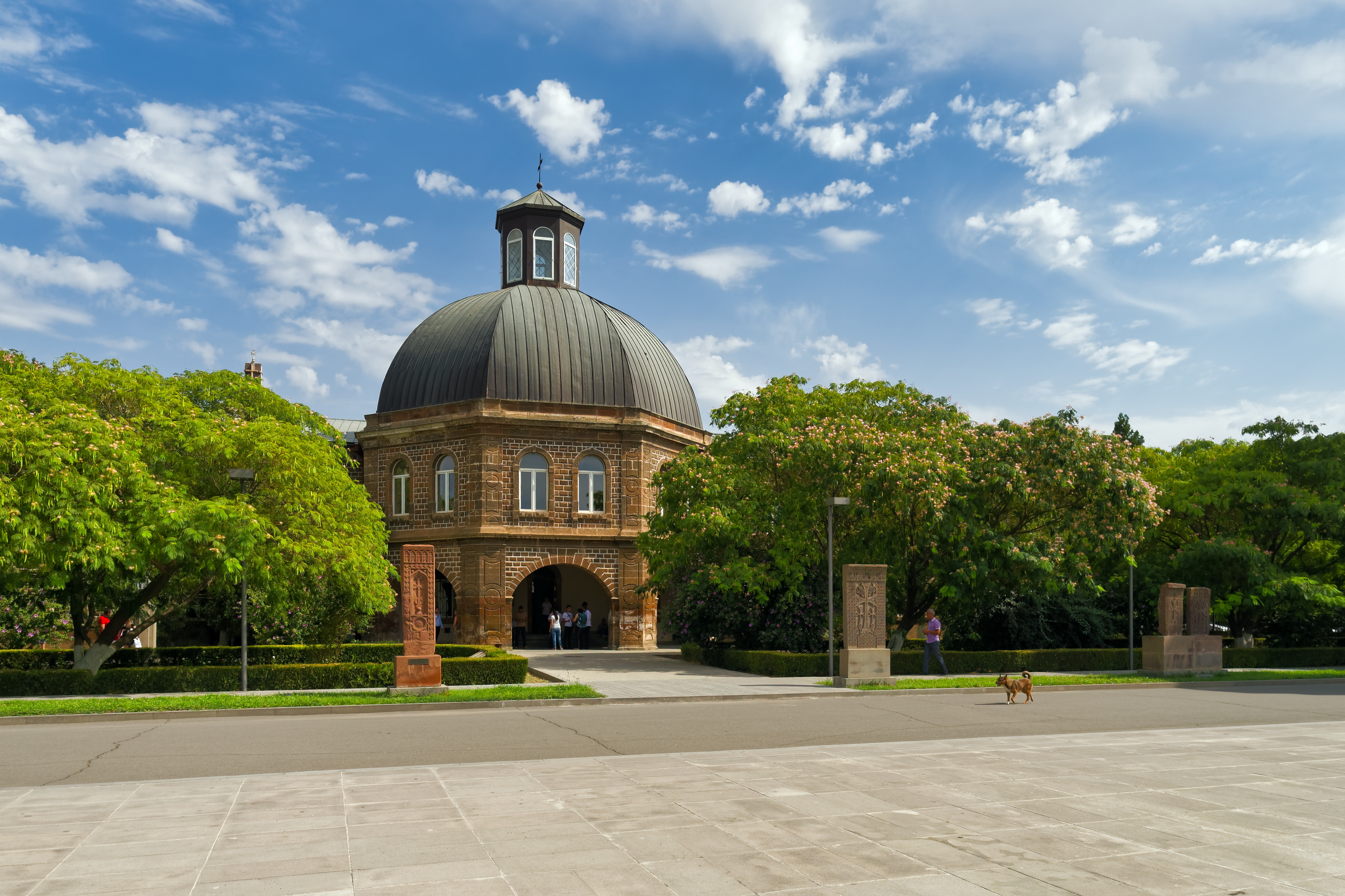 Gevorkian Theological Seminary