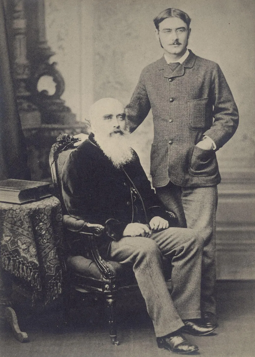 On the trail of Kipling's Kim
