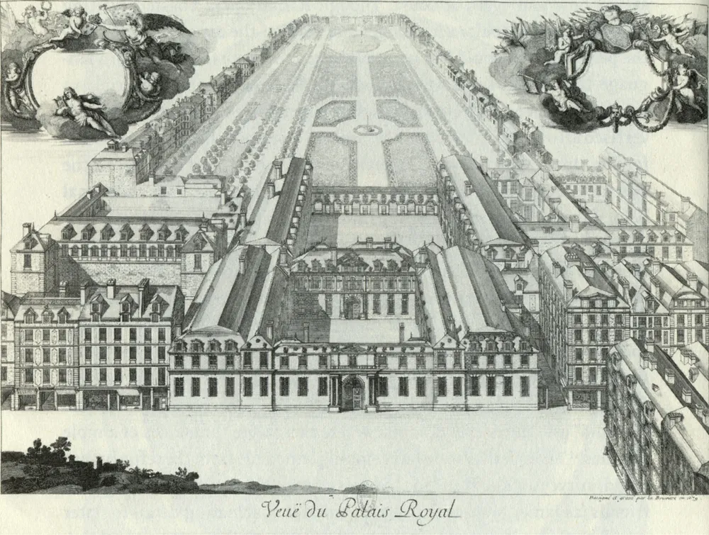 Salle du Palais-Royal
