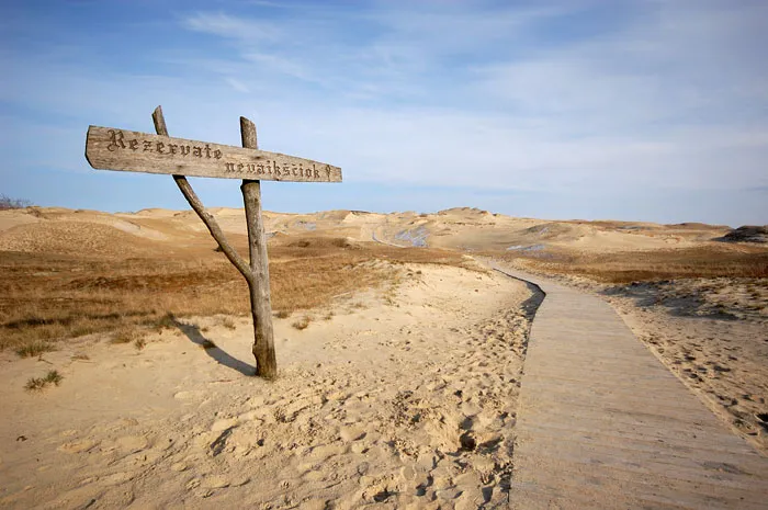 Curonian Spit National Park