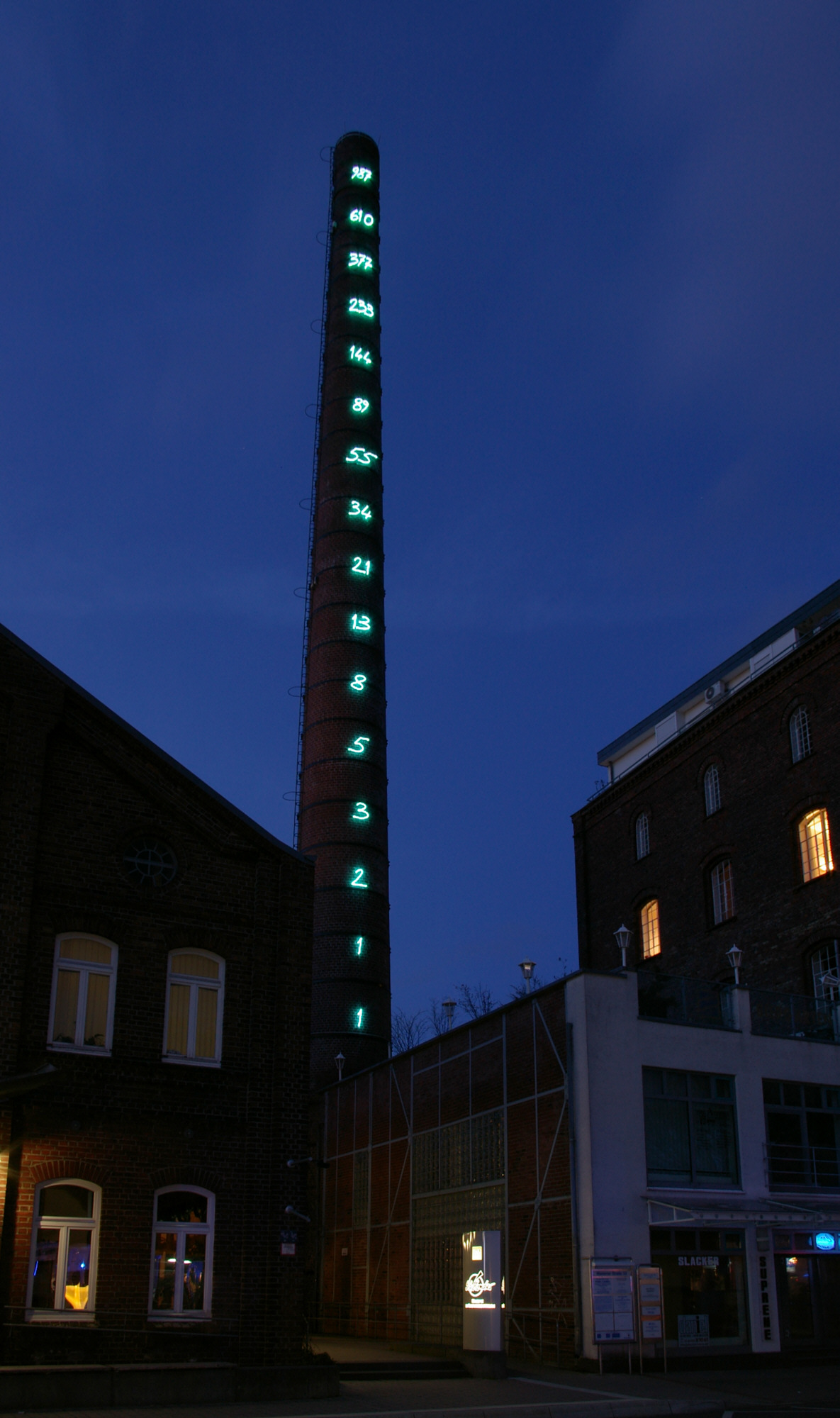 Centre for International Light Art