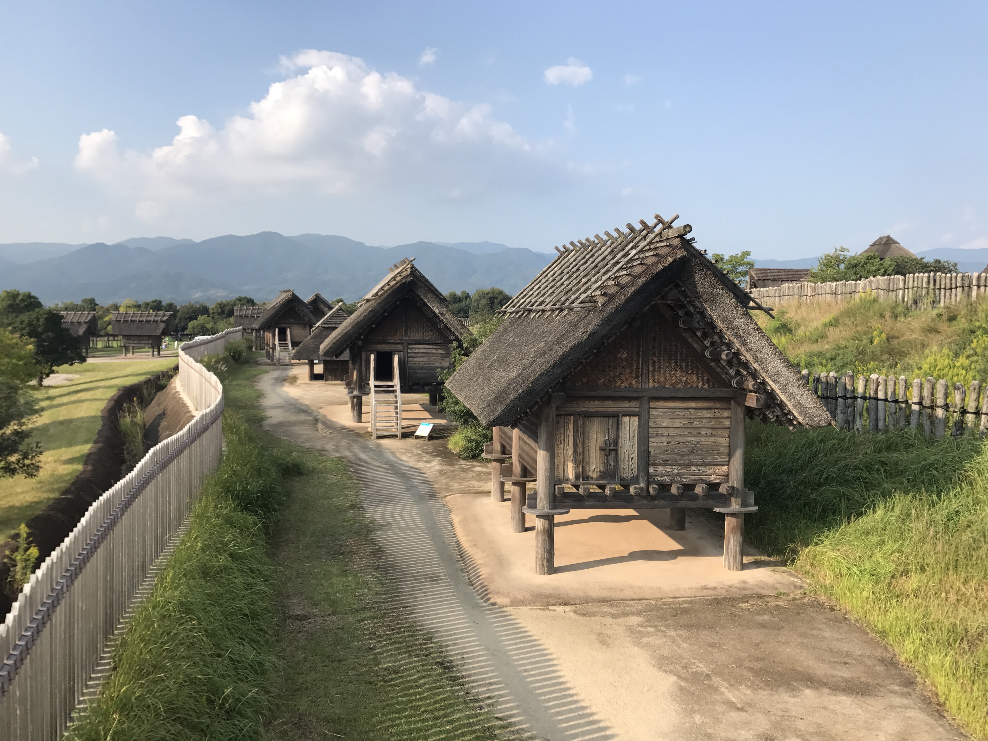Yoshinogari, Japan