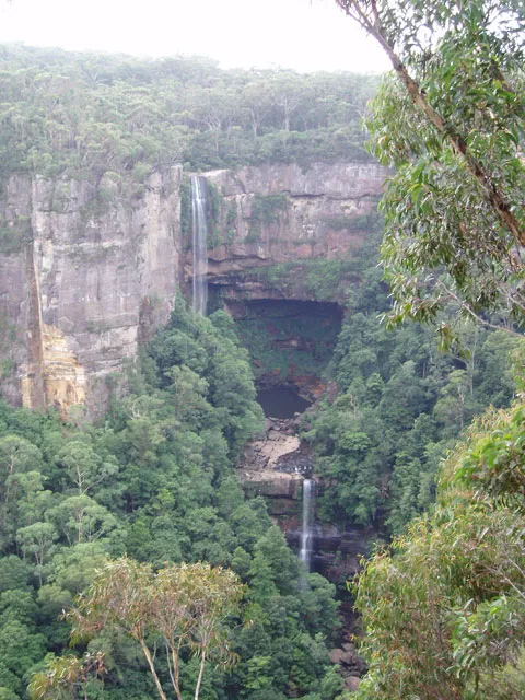 Morton National Park