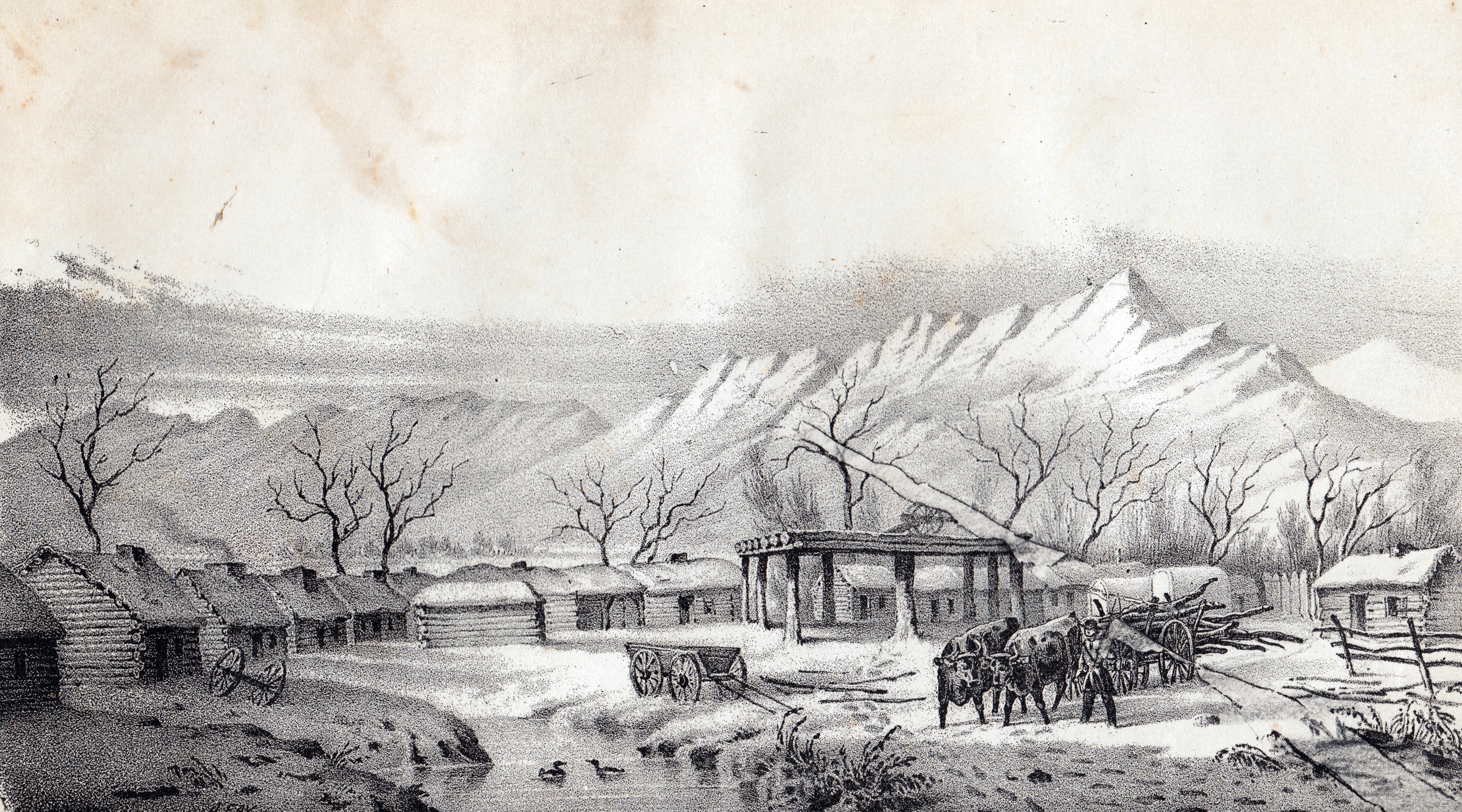 Fort Utah