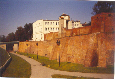 Grudziądz, Kingdom of Poland