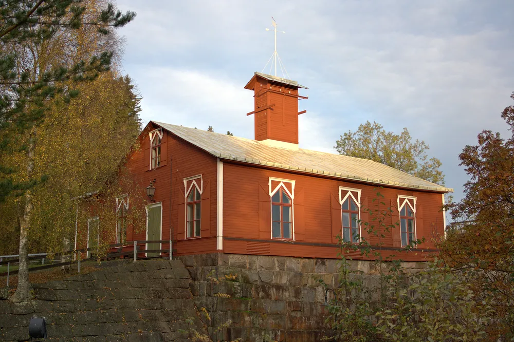 Klabböle kraftverk