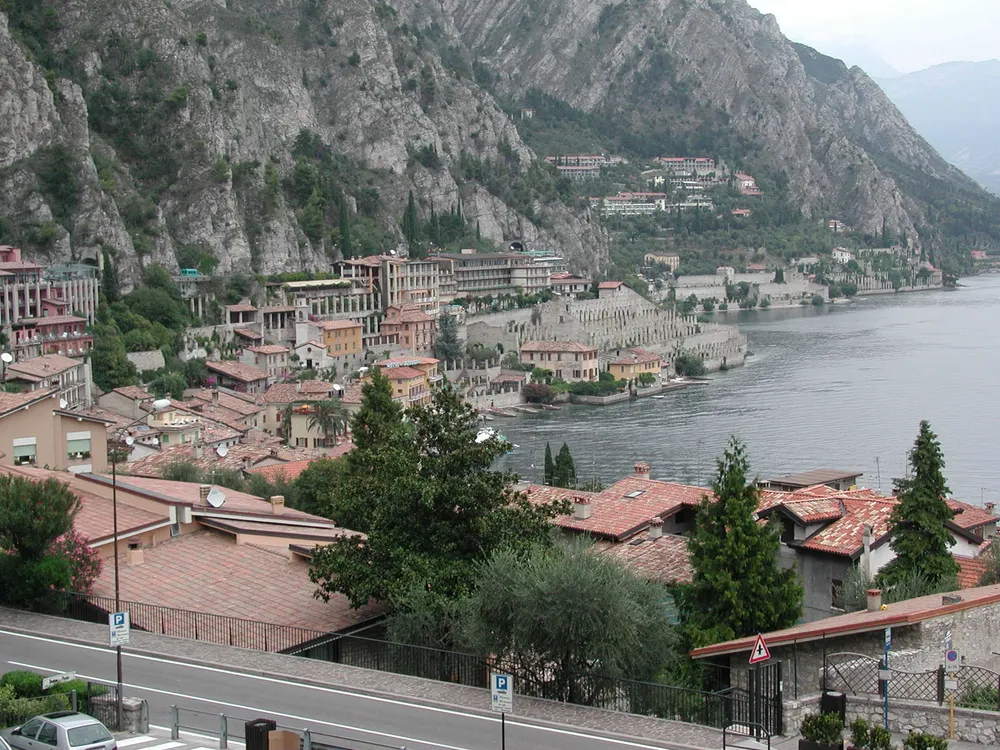 Limone sul Garda, Italy
