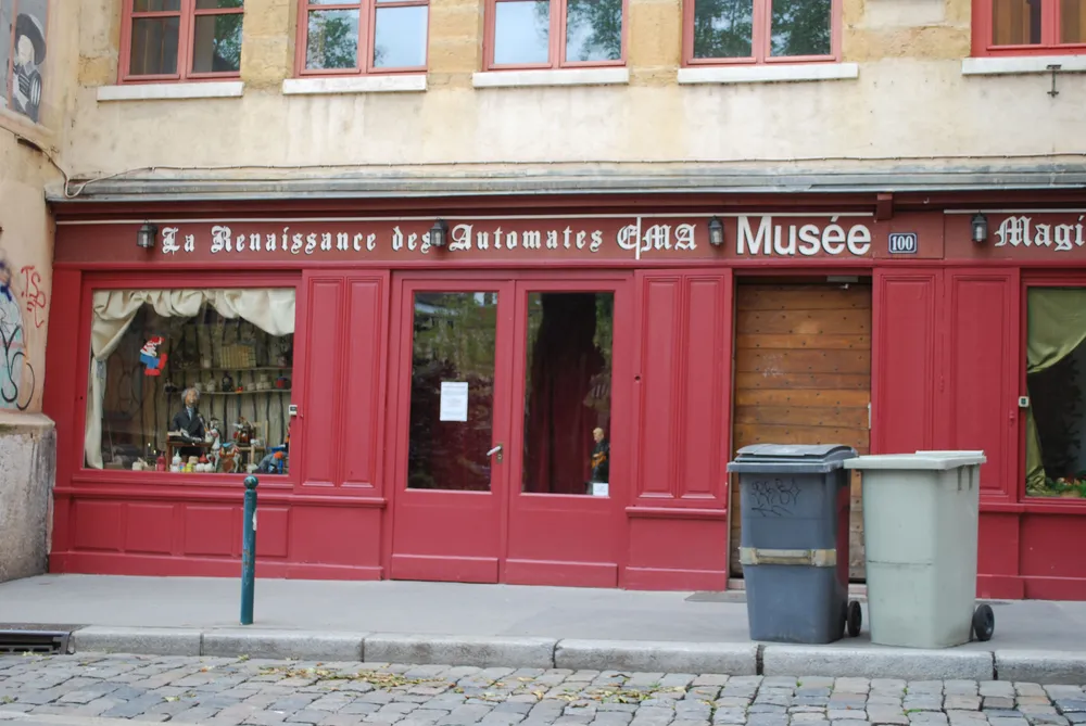 Musée des Automates (Lyon)