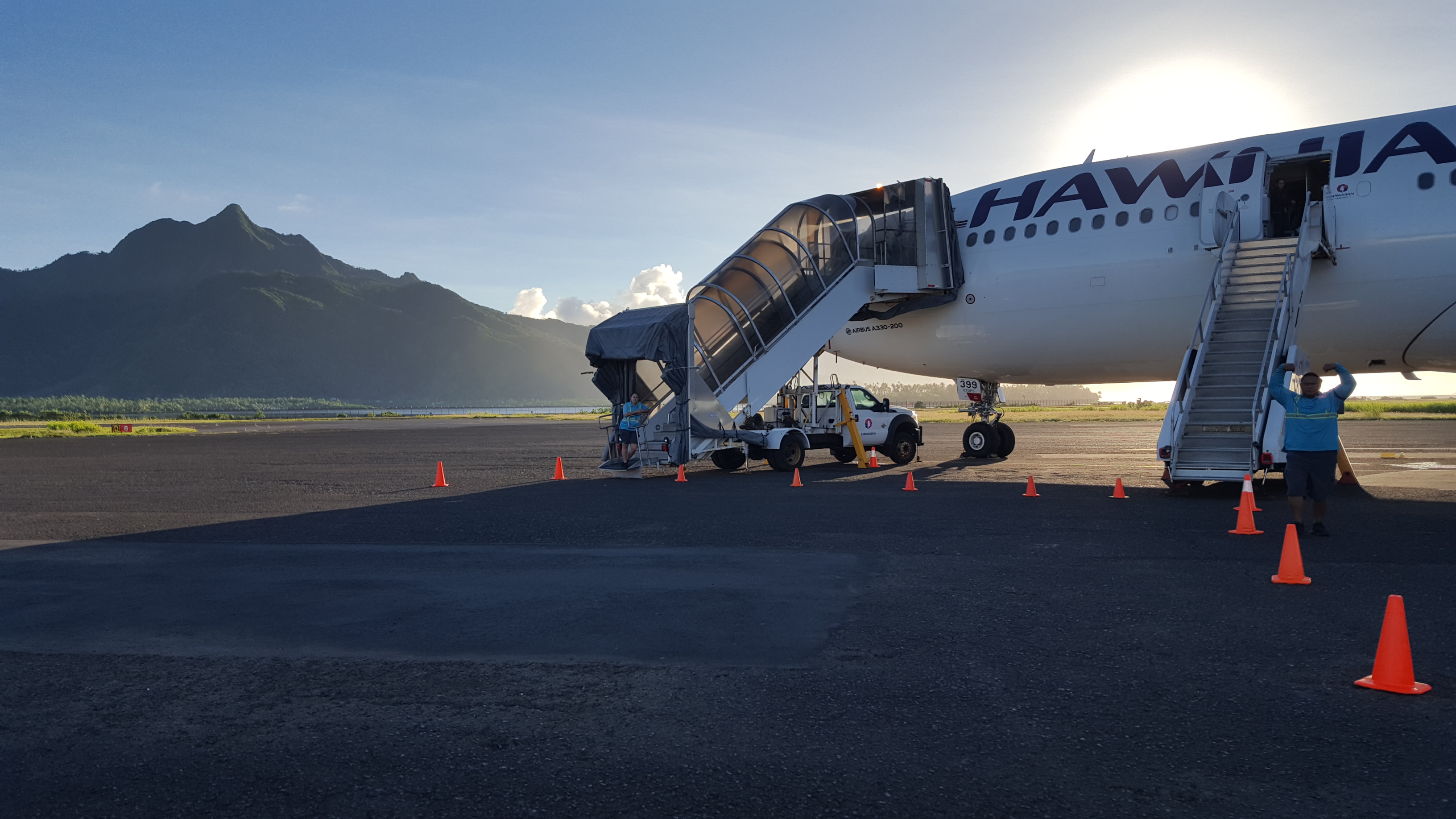 Pago Pago, United States