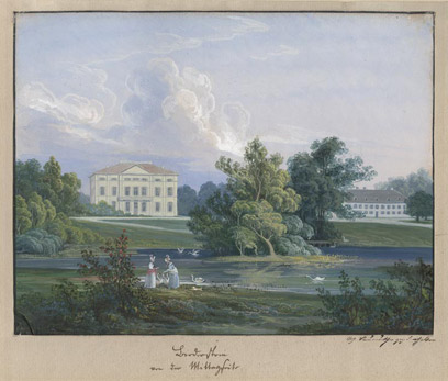 Schloss Biederstein